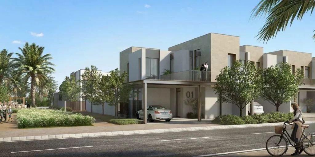 The History of Arabian Ranches 3