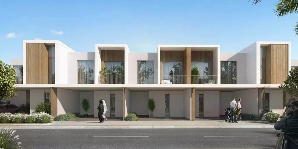 The History of Arabian Ranches 3