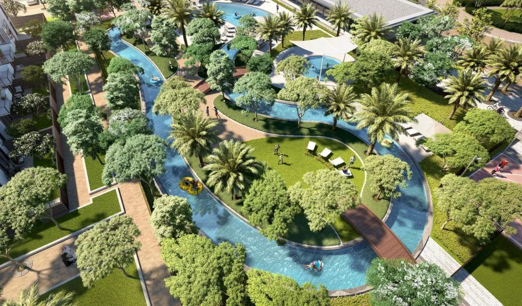 About Arabian Ranches 3