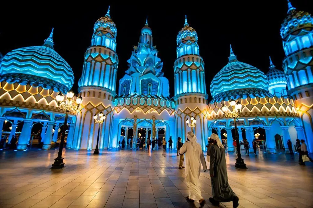 About Arabian Ranches 3