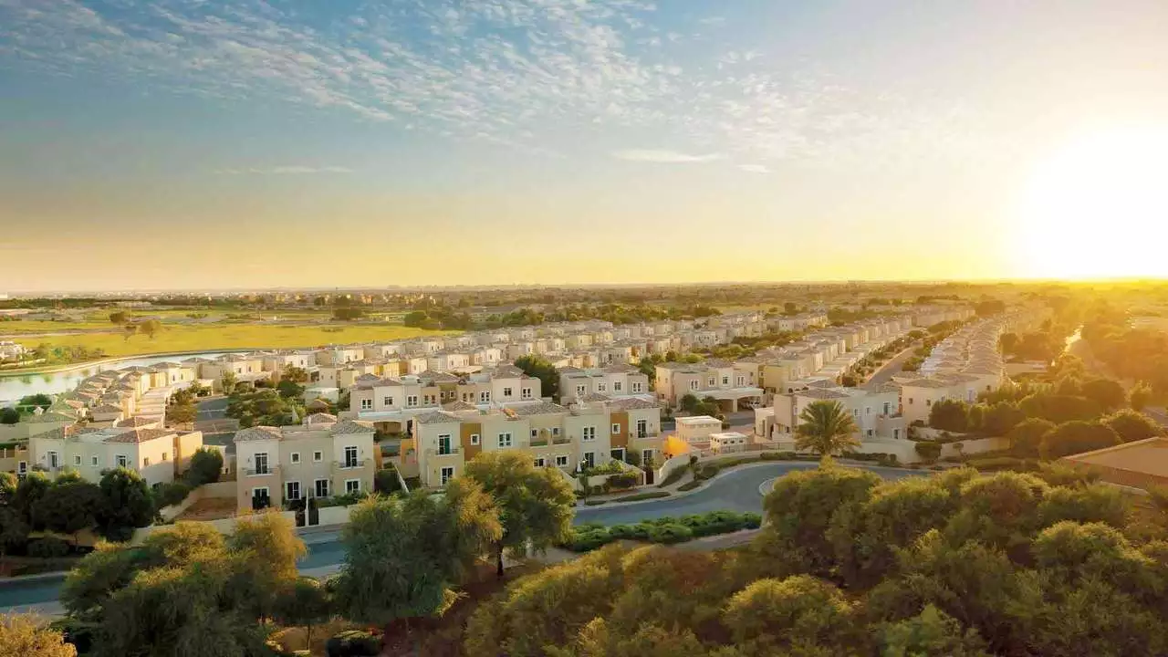 About Arabian Ranches Community