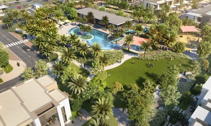 About Arabian Ranches Community