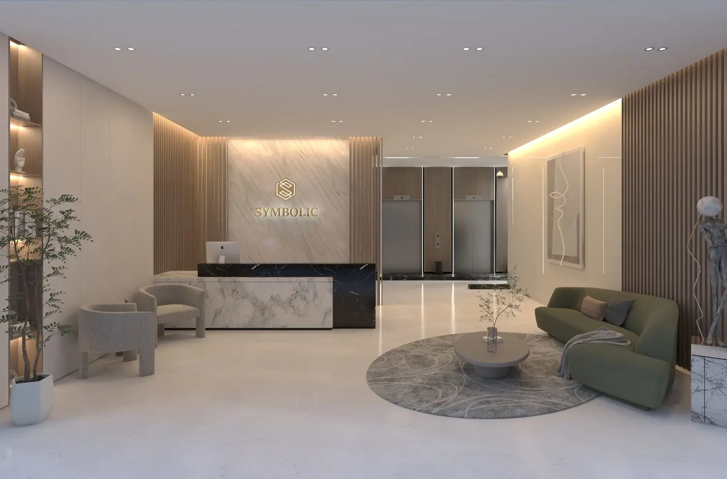 Wellness Podium and Family Amenities in Al Furjan