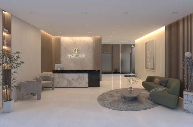Symbolic Zen Residences