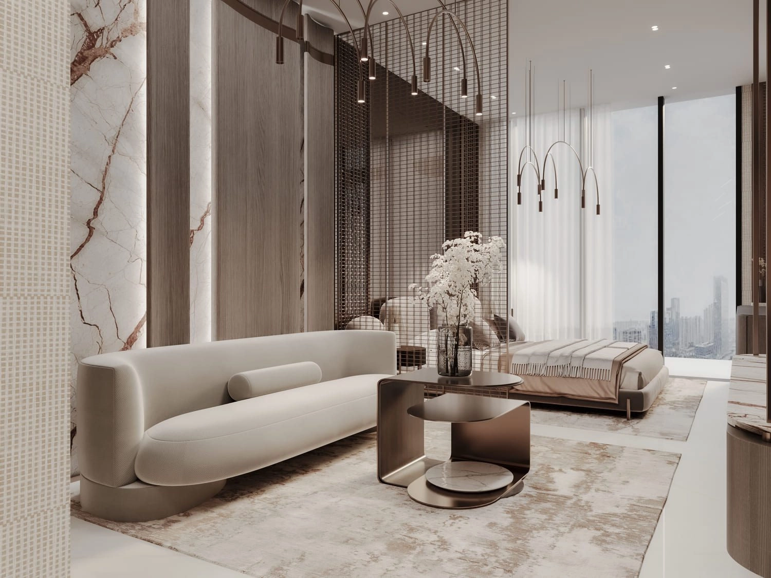 Laya Courtyard — City Outlook | Profound Properties, Dubai