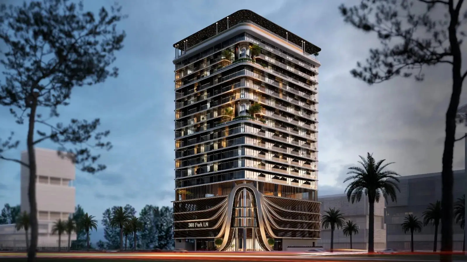 A Family-Focused Residence in Jumeirah Village Circle