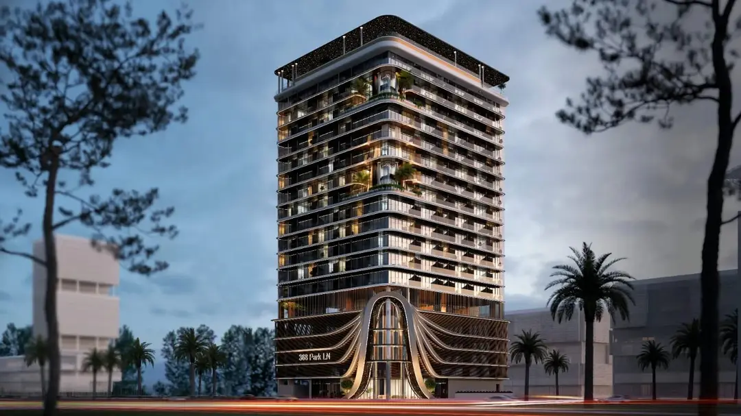 368 Park Ln. — Jumeirah Village Circle | Profound Properties, Dubai