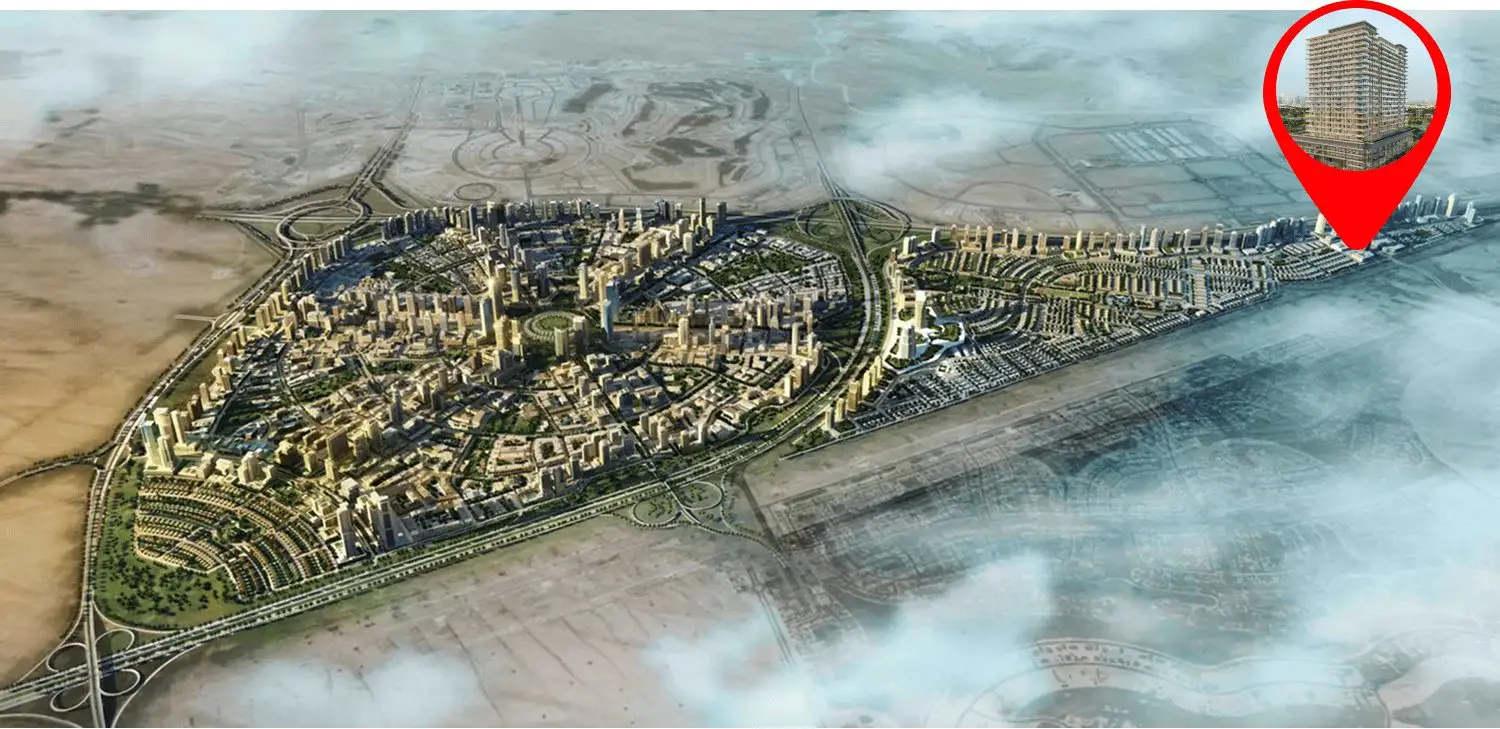 Sol Levante — Master Plan Community | Profound Properties, Dubai