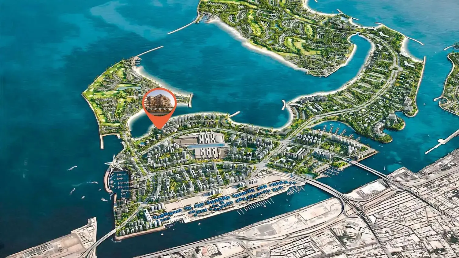 Omoria Private Residences — Master Plan Community | Profound Properties, Dubai