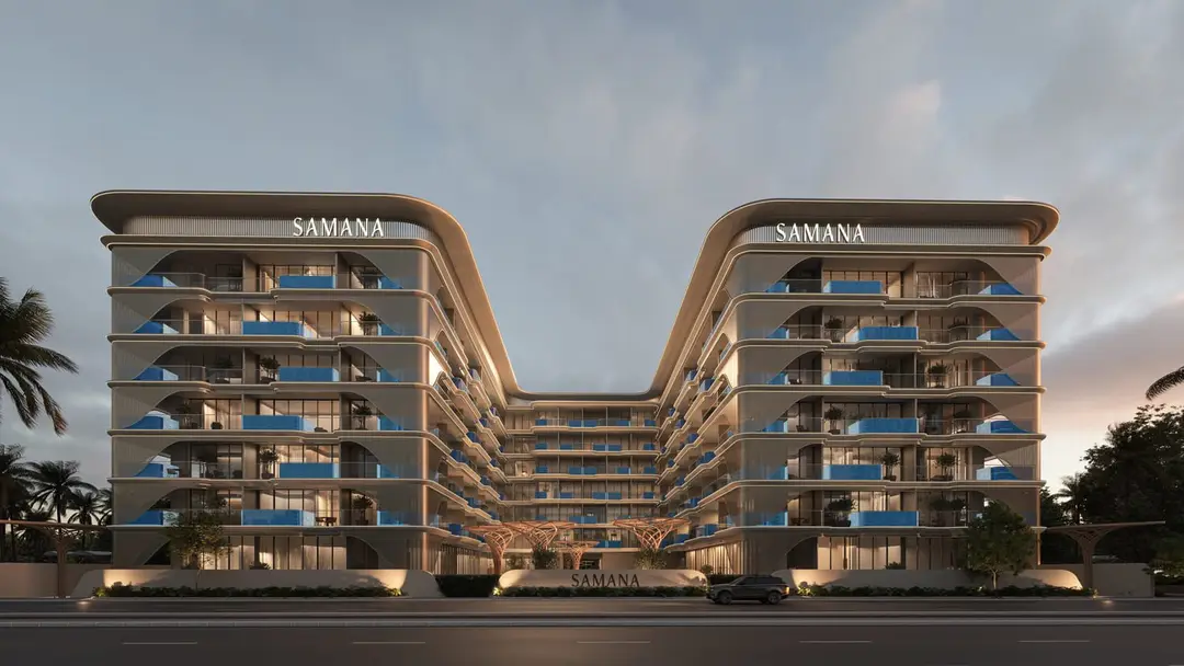 Samana Imperial Garden — Arjan | Profound Properties, Dubai