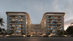 Samana Imperial Garden — Arjan — Off-Plan | Profound Properties, Dubai