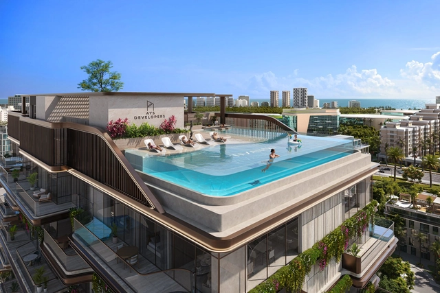 Tivanno Residence