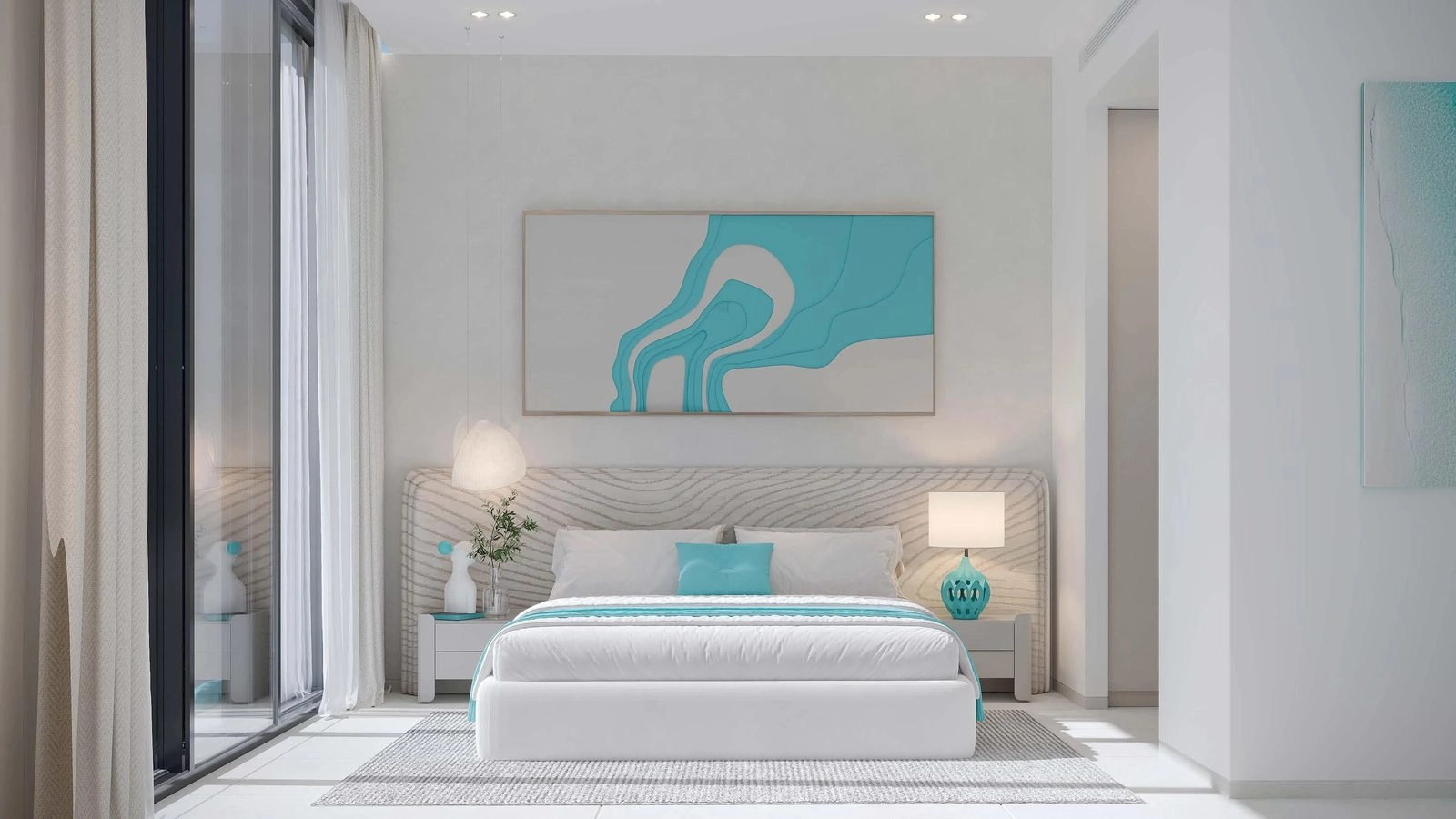 Reef 996 — Full-Height Glazing | Profound Properties, Dubai