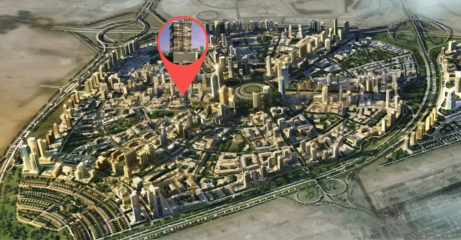 Greygate Residences — Master Plan Community | Profound Properties, Dubai