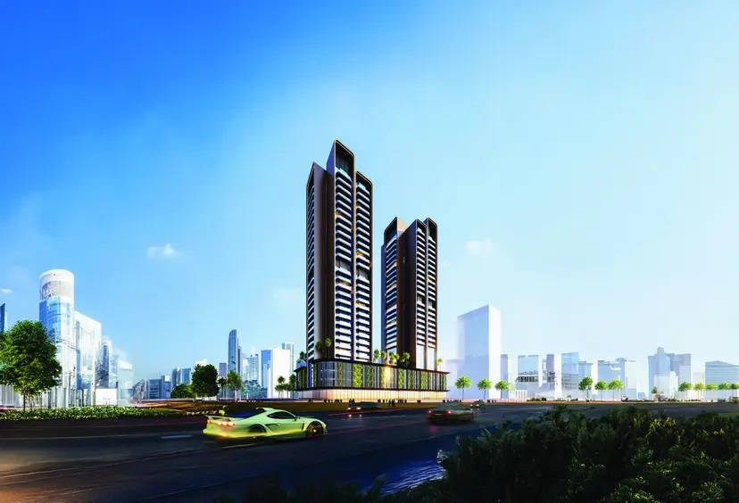 About Jumeirah Village Triangle