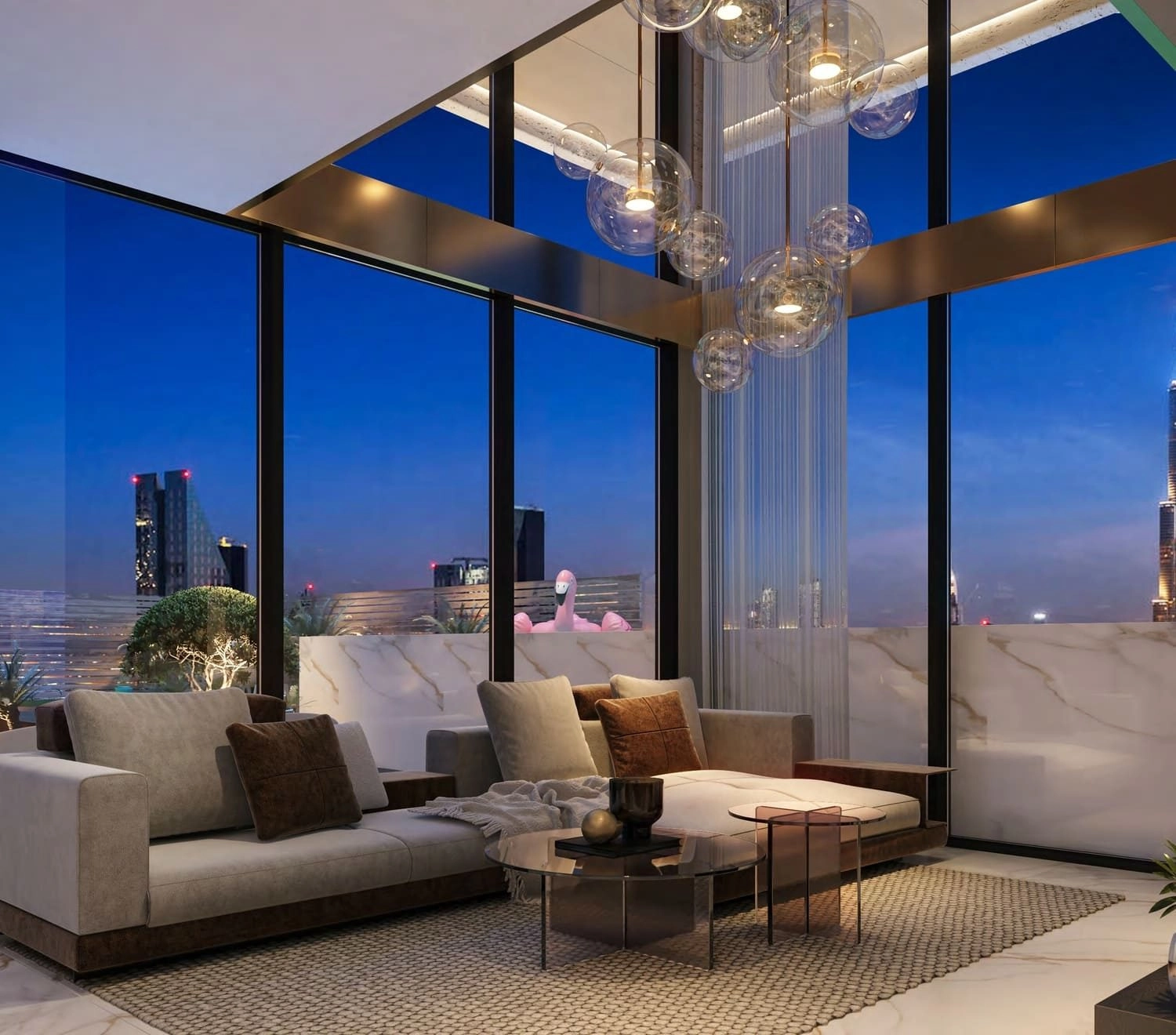 Empire Estates — City View | Profound Properties, Dubai