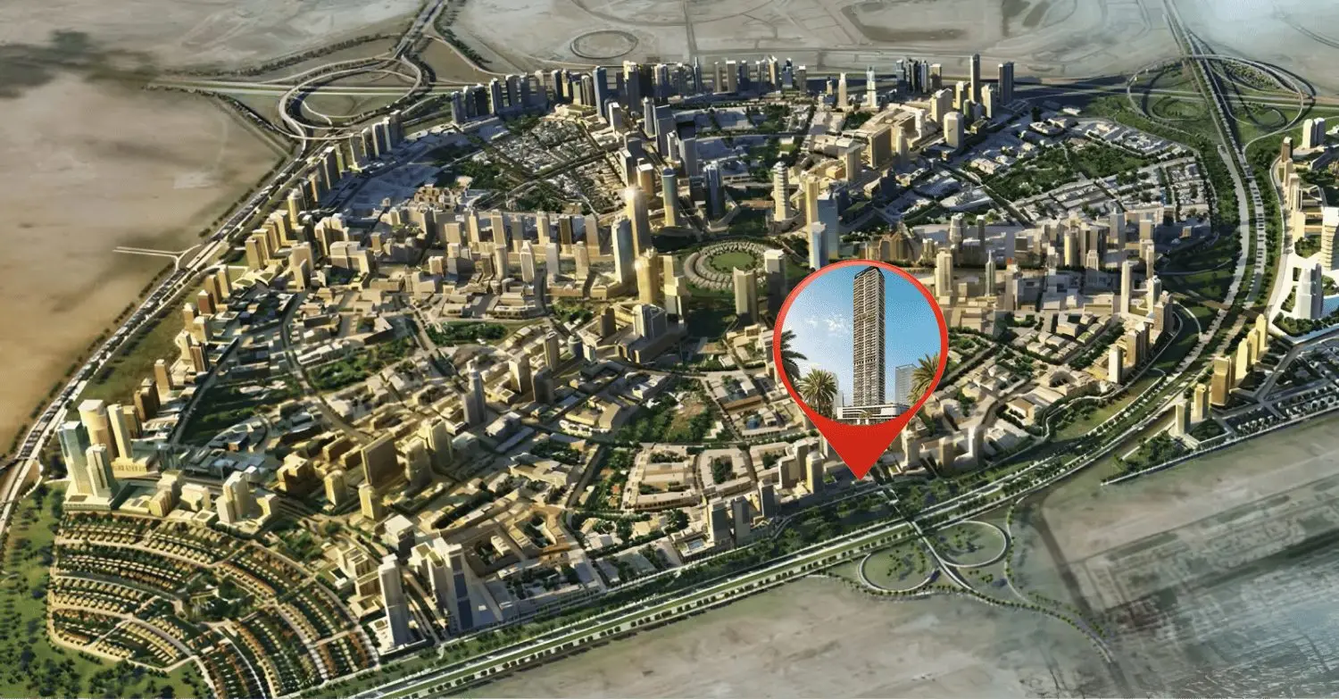 ALTA V1EW — Master Plan Community | Profound Properties, Dubai