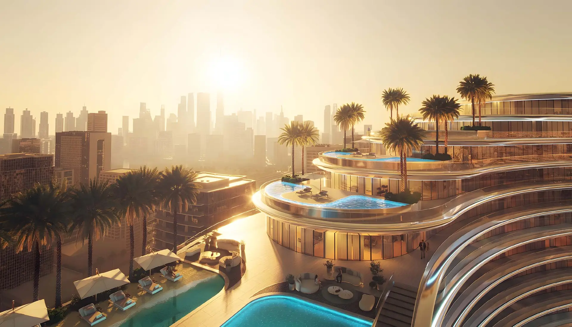 🧘‍♂️A Wellness-Focused, Resort-Inspired Lifestyle 