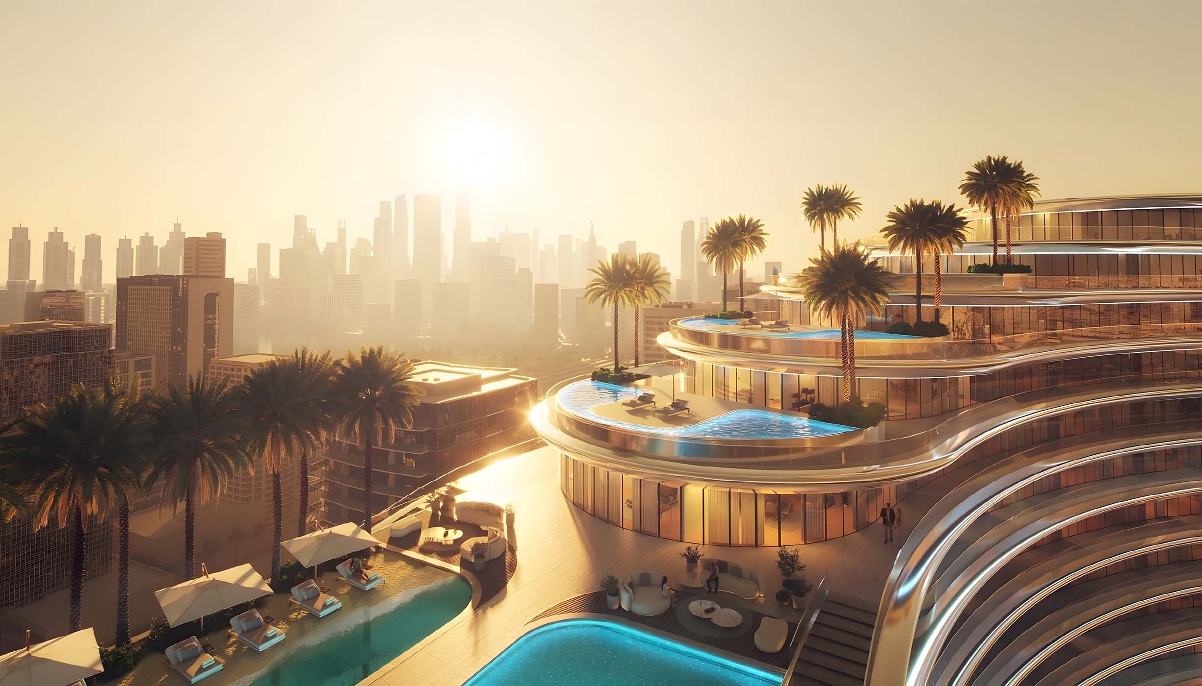 🧘‍♂️A Wellness-Focused, Resort-Inspired Lifestyle 