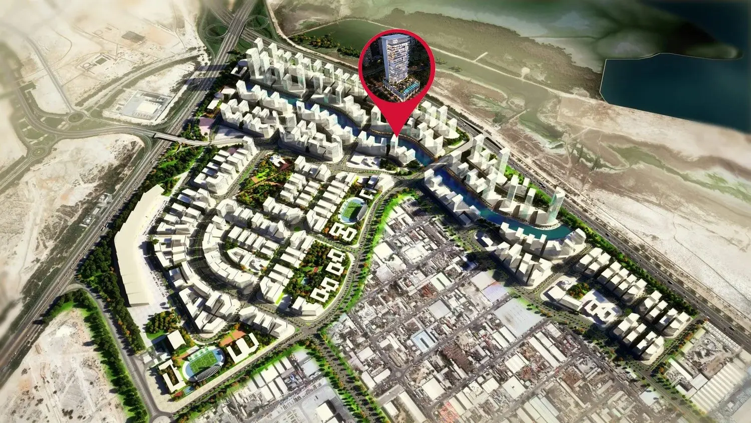 Ayaan Heights 1 — Master Plan Community | Profound Properties, Dubai