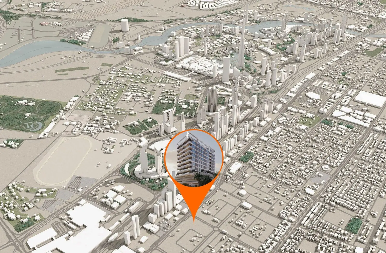 Jardin Astral — Master Plan Community | Profound Properties, Dubai