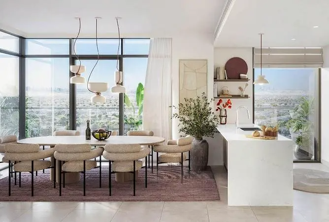 Experience Modern Living in Dubai Hills Estate