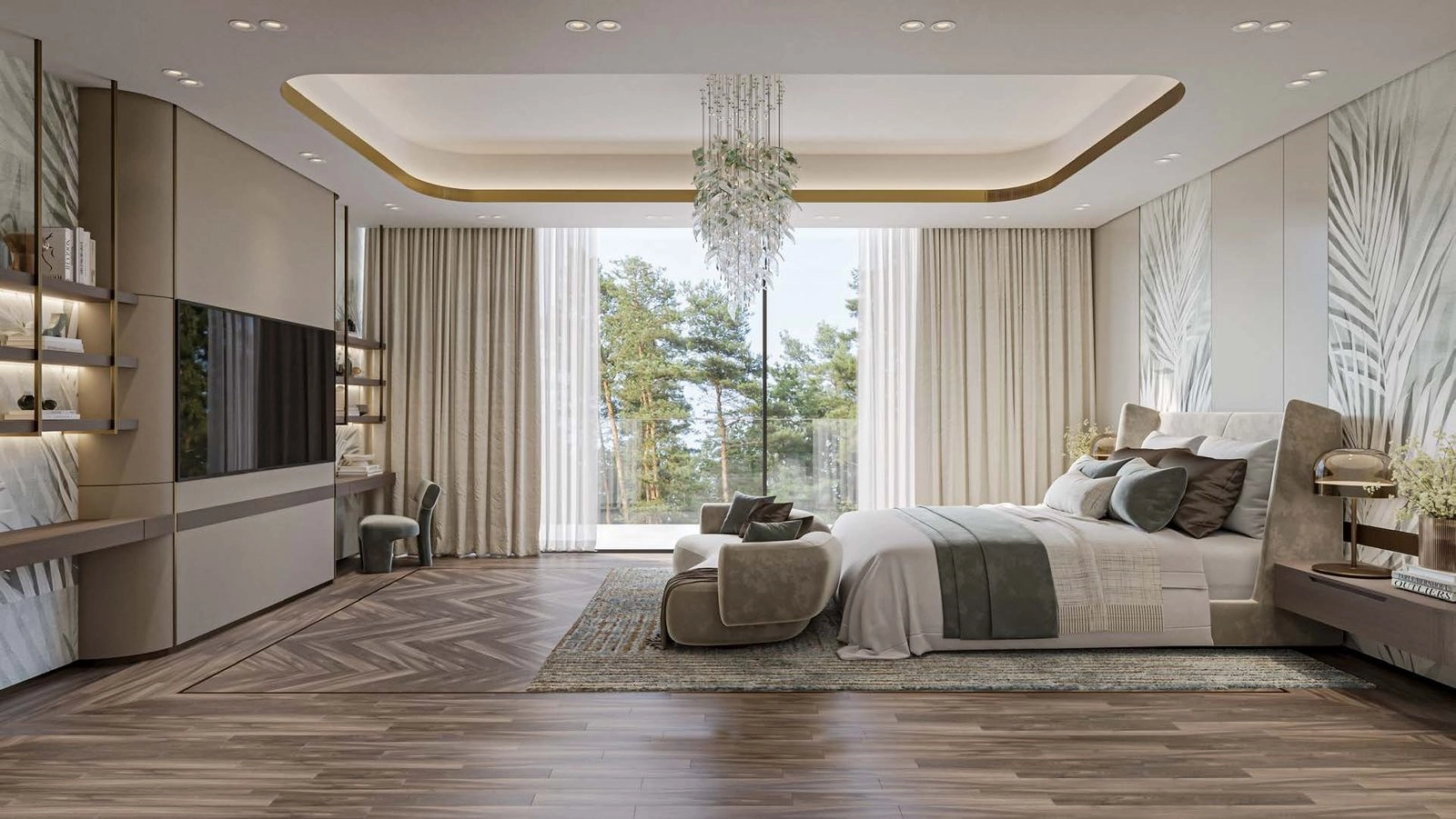Nineteen Riviera Lagoon — Green Outlook | Profound Properties, Dubai