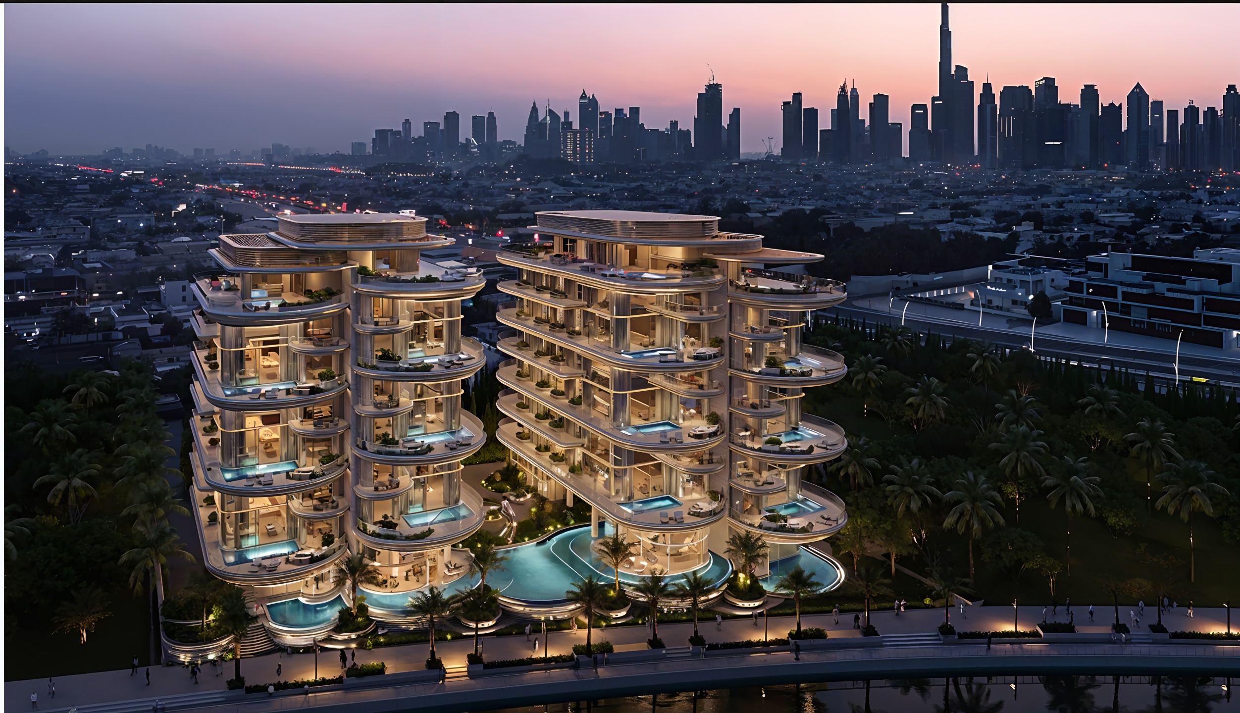 Developer Details Banner