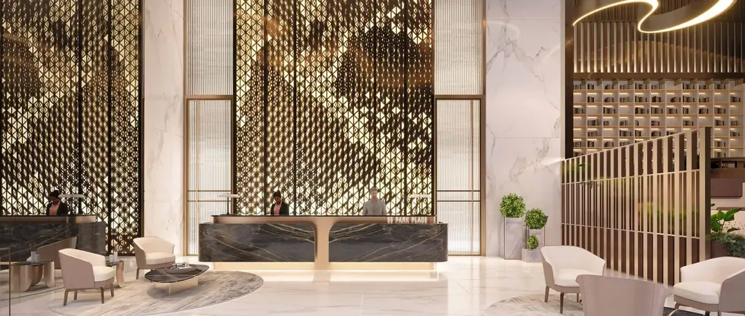 99 Parkplace — Exclusives — Concierge Service — amenity | Profound Properties, Dubai