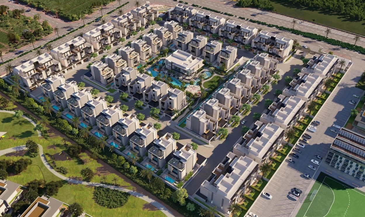水冠 — City View | Profound Properties, Dubai
