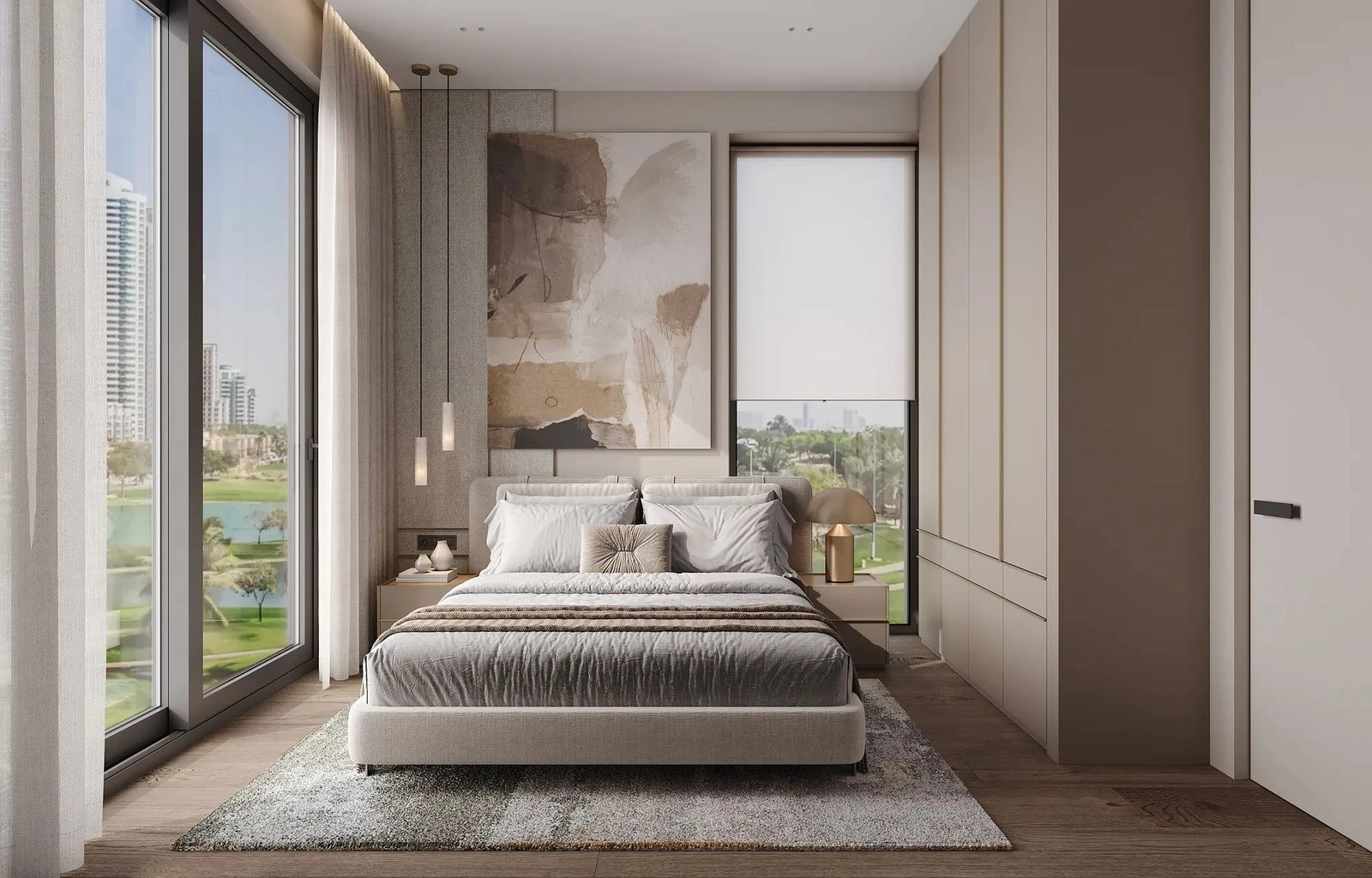 Ashwood Residences — Lake and Greens | Profound Properties, Dubai