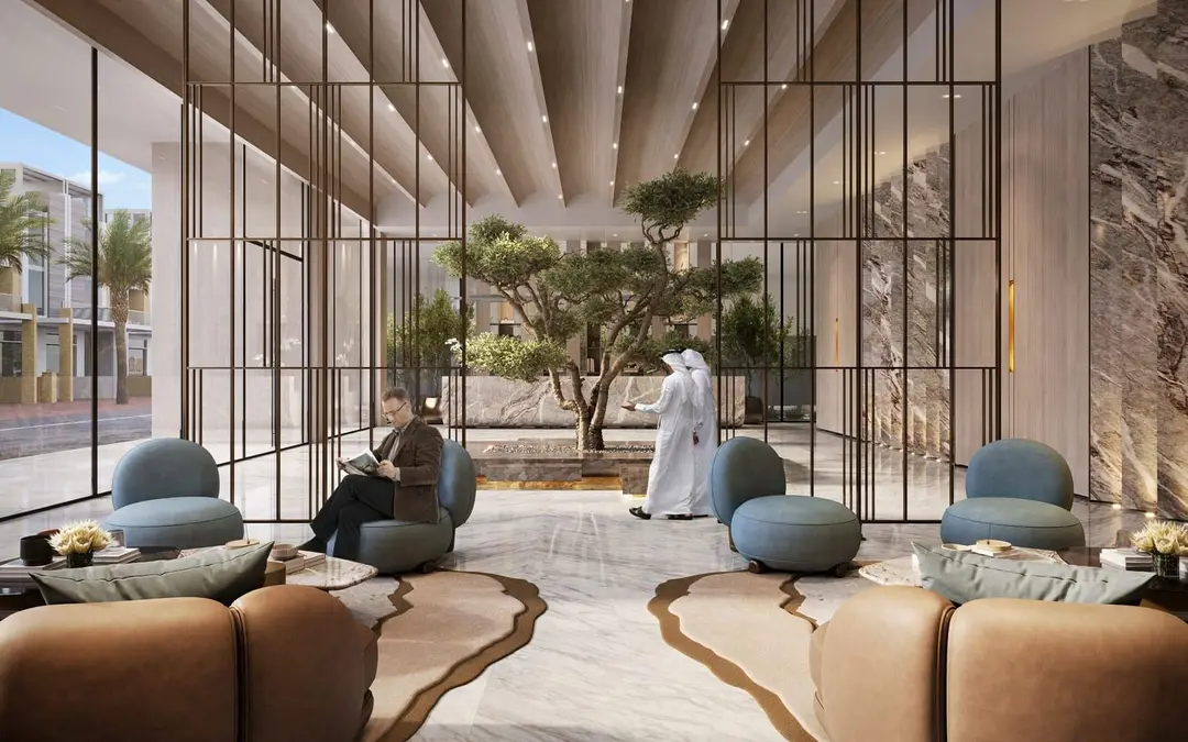 Legado — Social & Event — Lounge Area — amenity | Profound Properties, Dubai