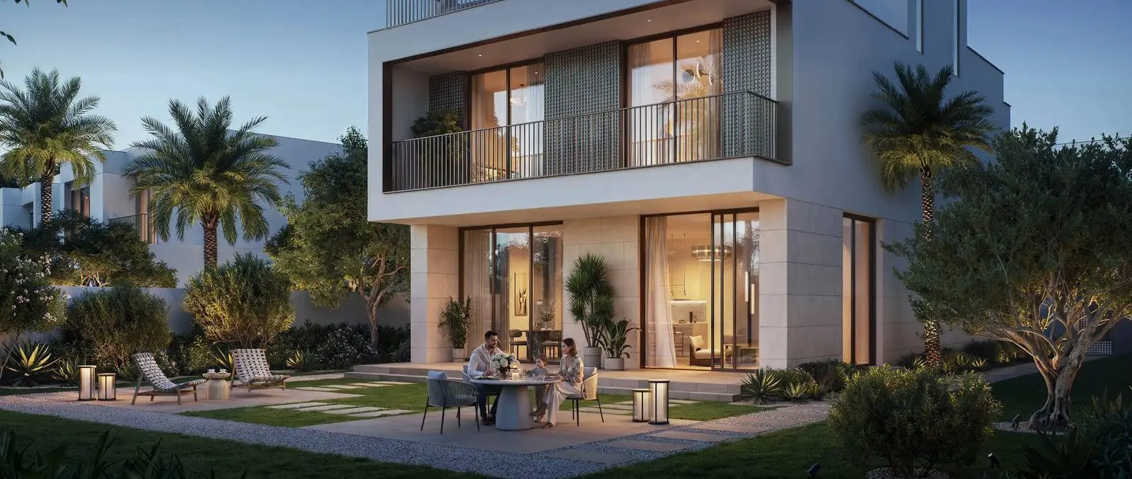 Emaar Villas at The Heights Country Club