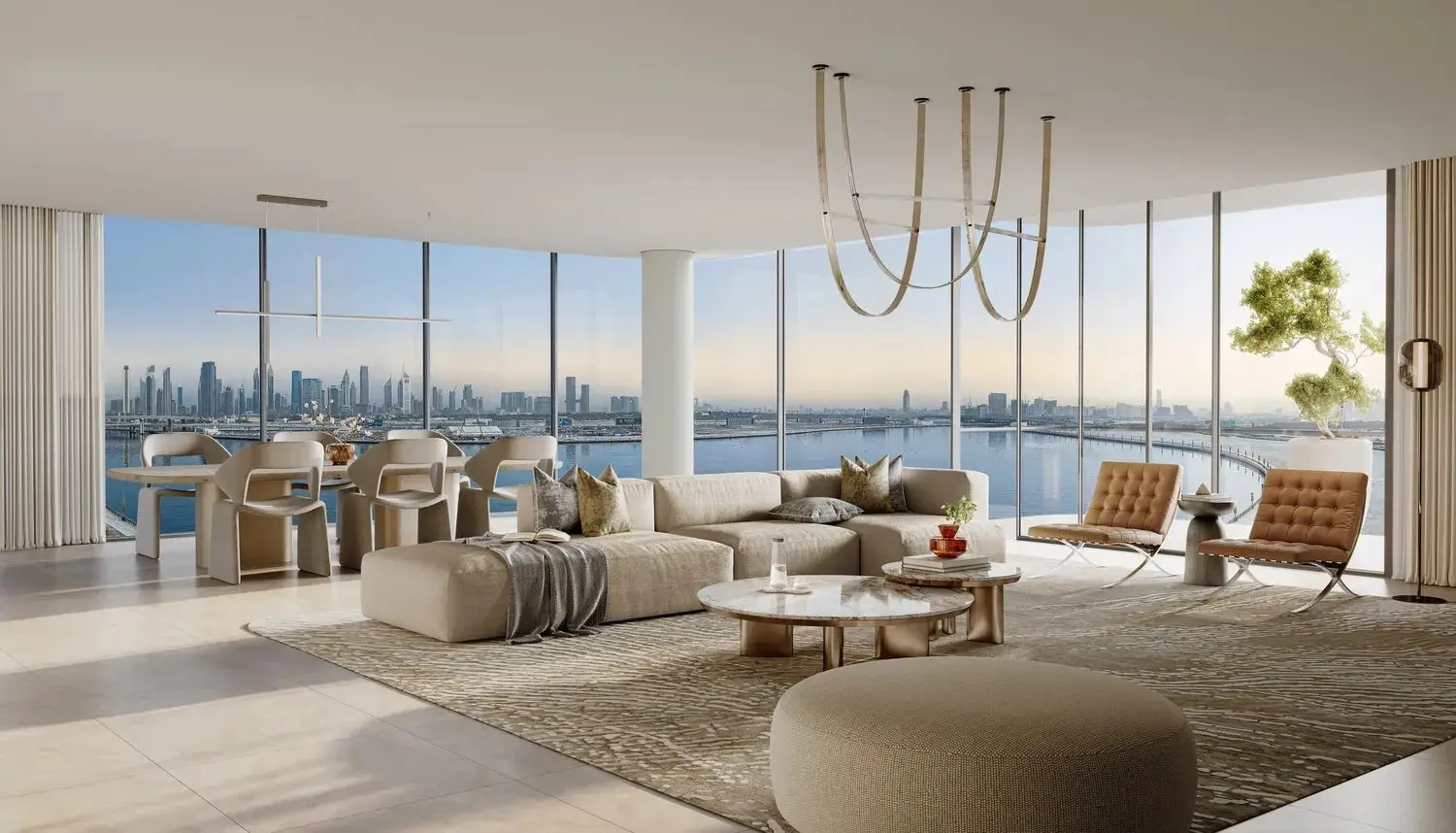 Apartments and Penthouses for Sale in d3