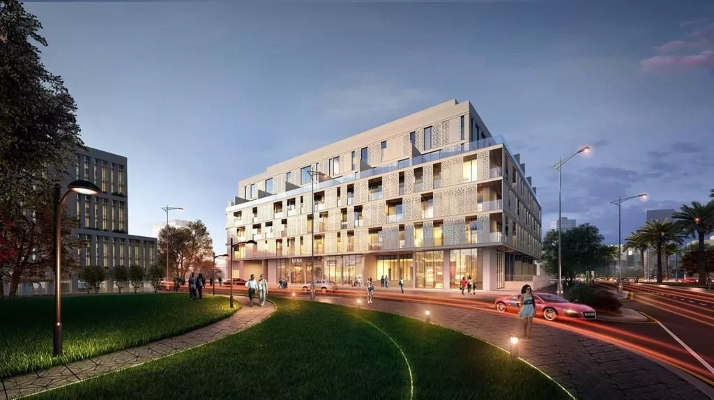 Serenity Lakes 2 — City View | Profound Properties, Dubai
