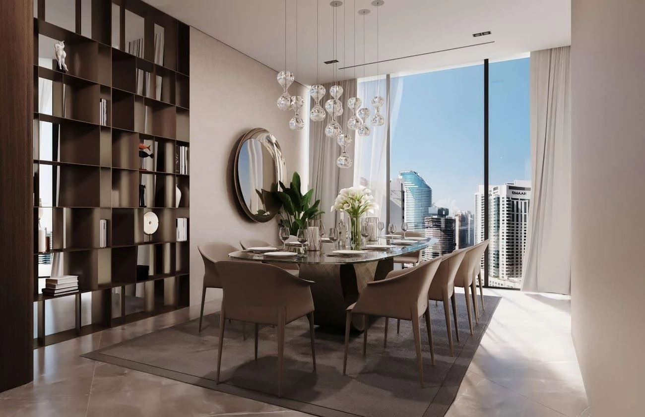 Velor — Skyline View | Profound Properties, Dubai
