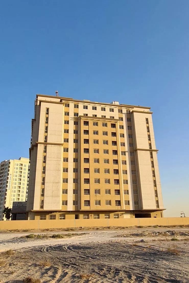 Нилона Резиденс — Community View | Profound Properties, Dubai