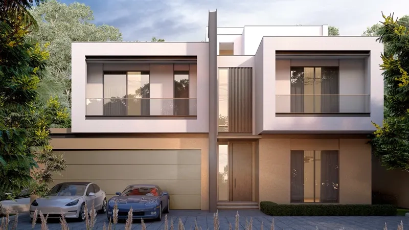 索巴艾尔伍德 — Premium Villa | Profound Properties, Dubai