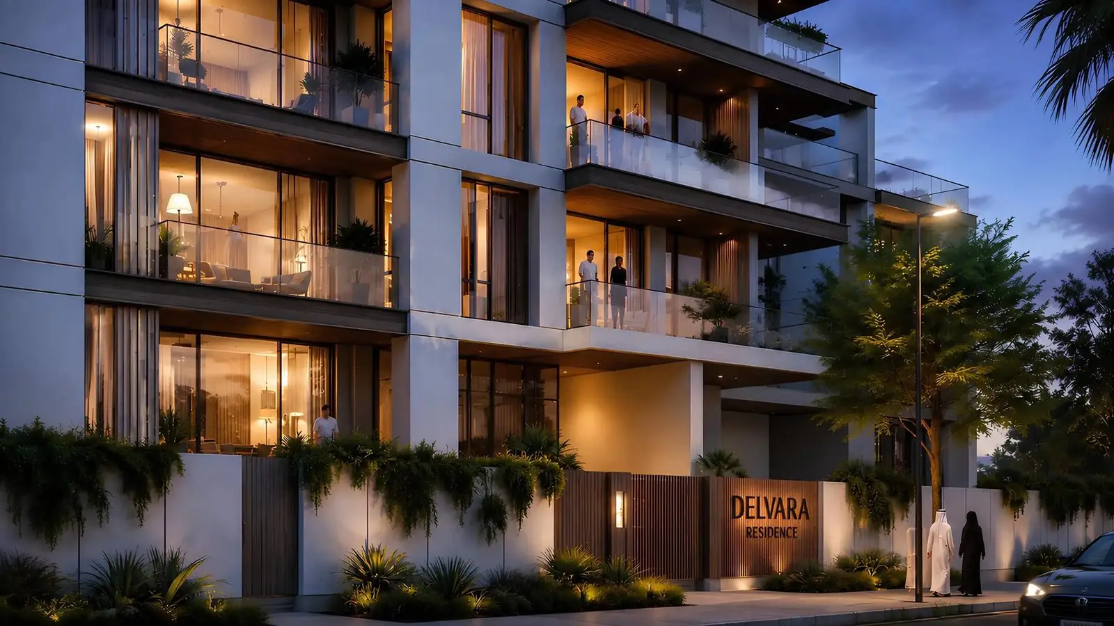 Boutique Low-Rise Apartments in JVC District 12