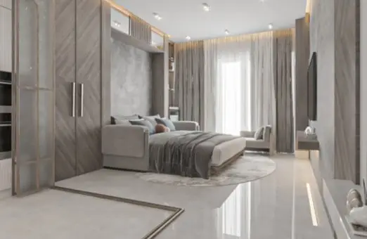 Central Dubai Location off Sheikh Zayed Road