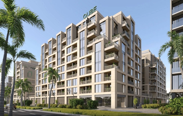 Arisha Terraces
