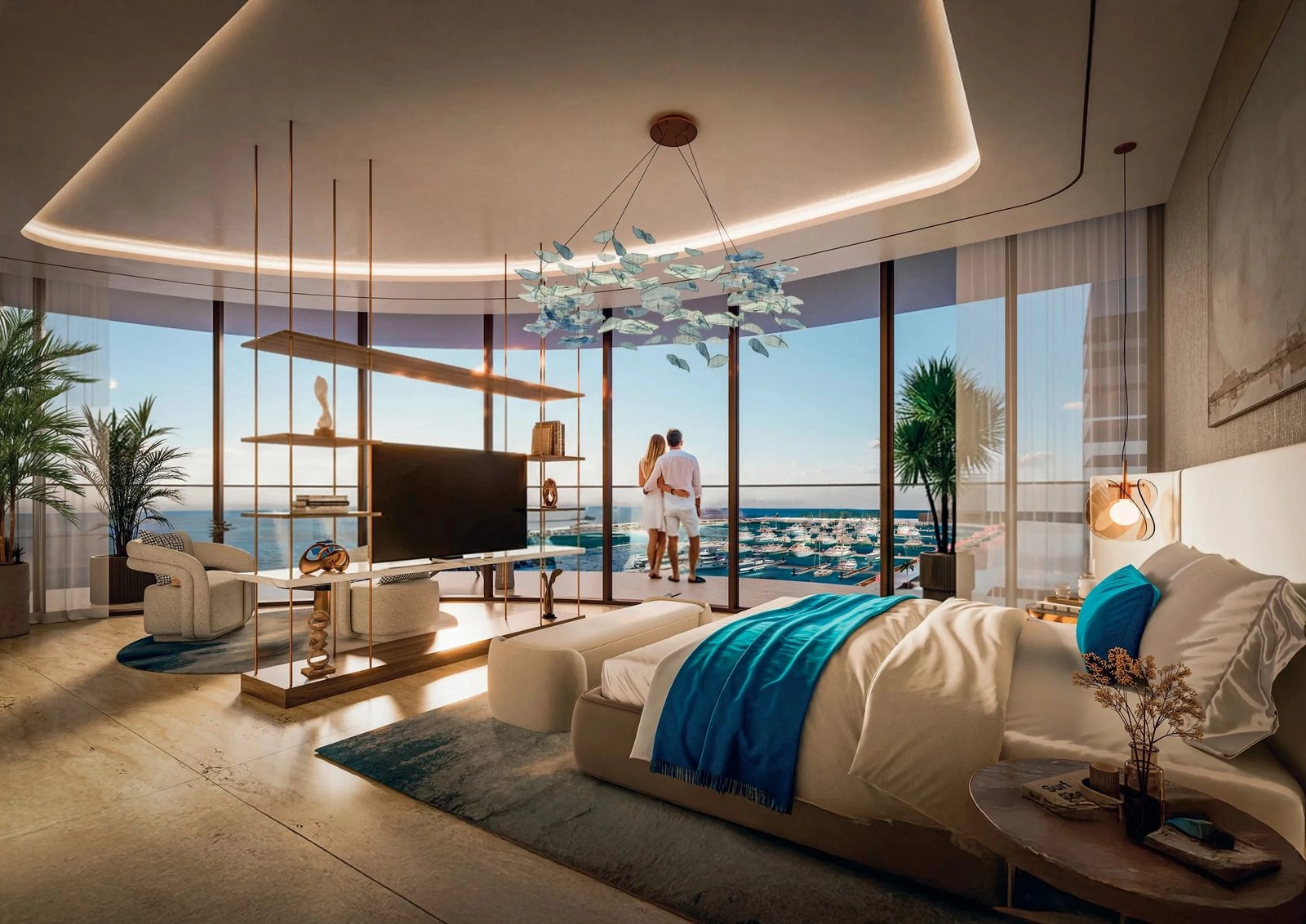 Royal Yacht Club Residence — Sea View | Profound Properties, Dubai