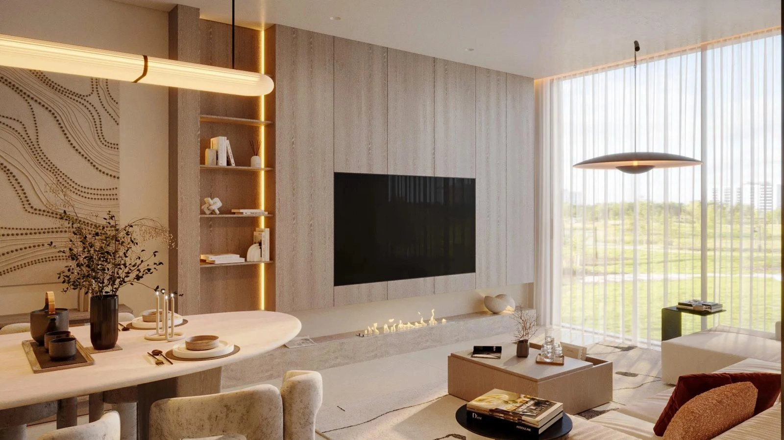 Veona — Green View | Profound Properties, Dubai