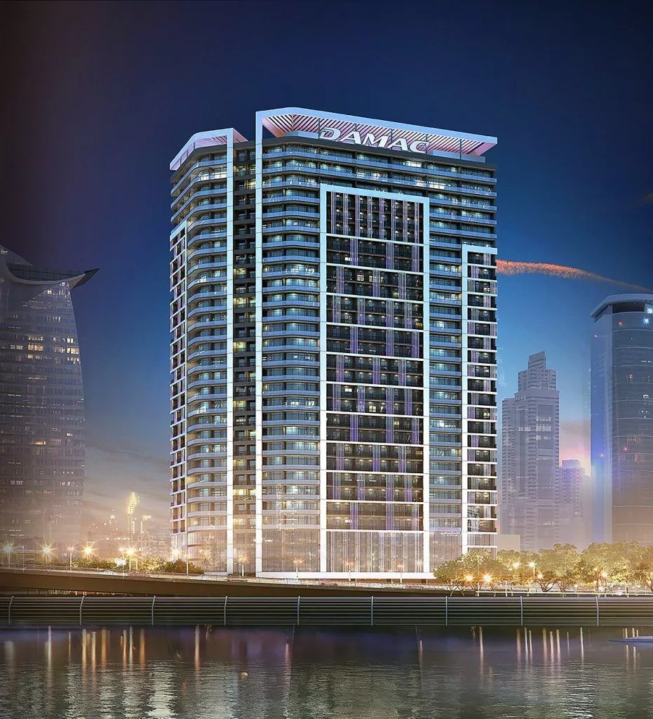 扎达公寓 — City View | Profound Properties, Dubai