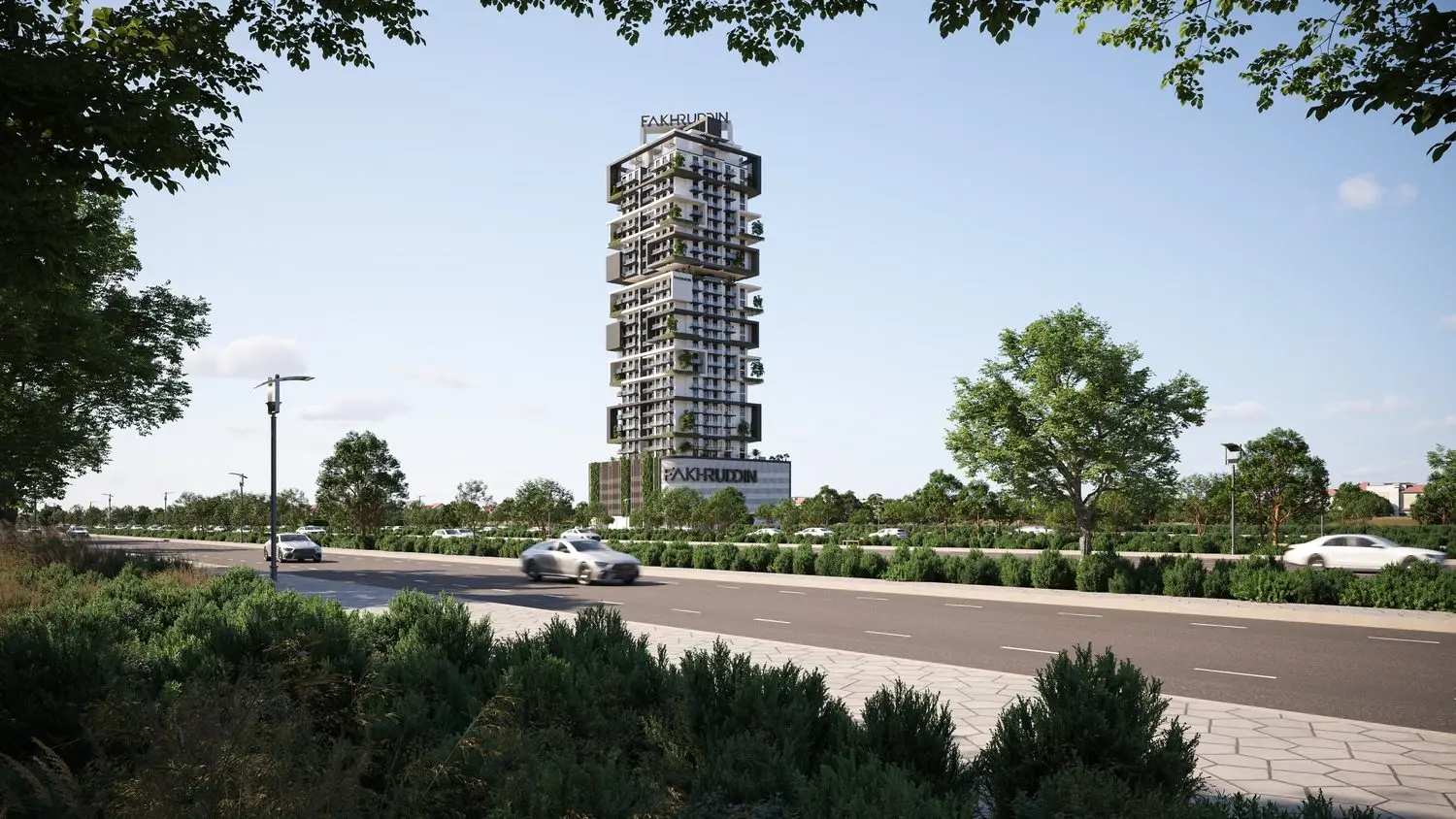 Sustainable Smart Living in Jumeirah Village Triangle