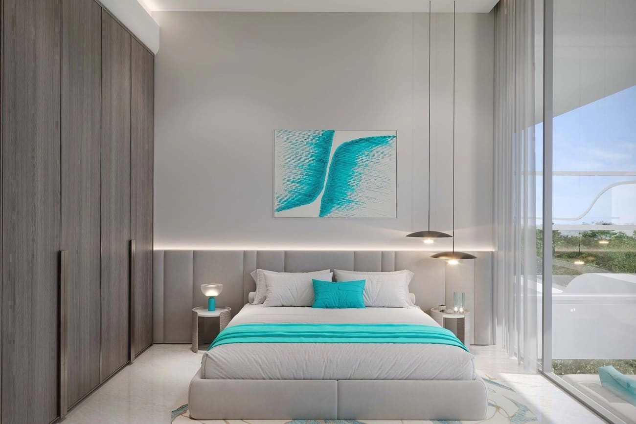 Reef 998 — Bedroom Outlook | Profound Properties, Dubai