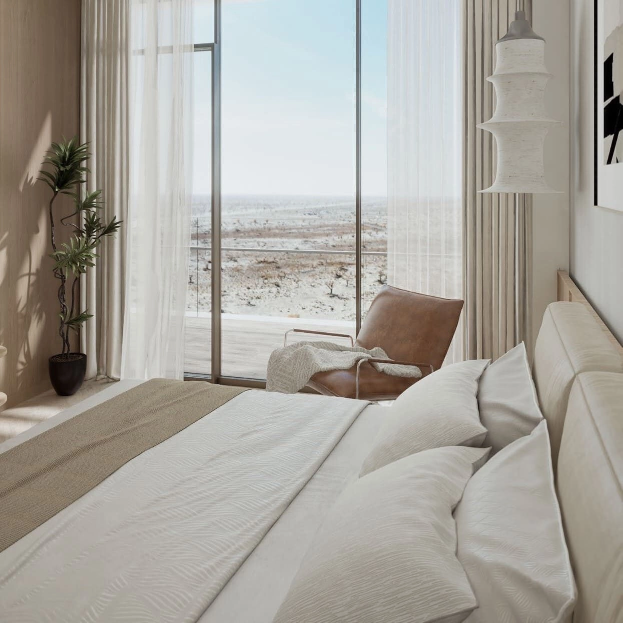Solanki One — Community View | Profound Properties, Dubai