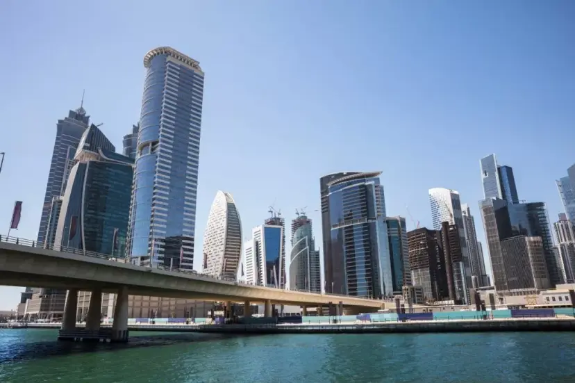 About Business Bay