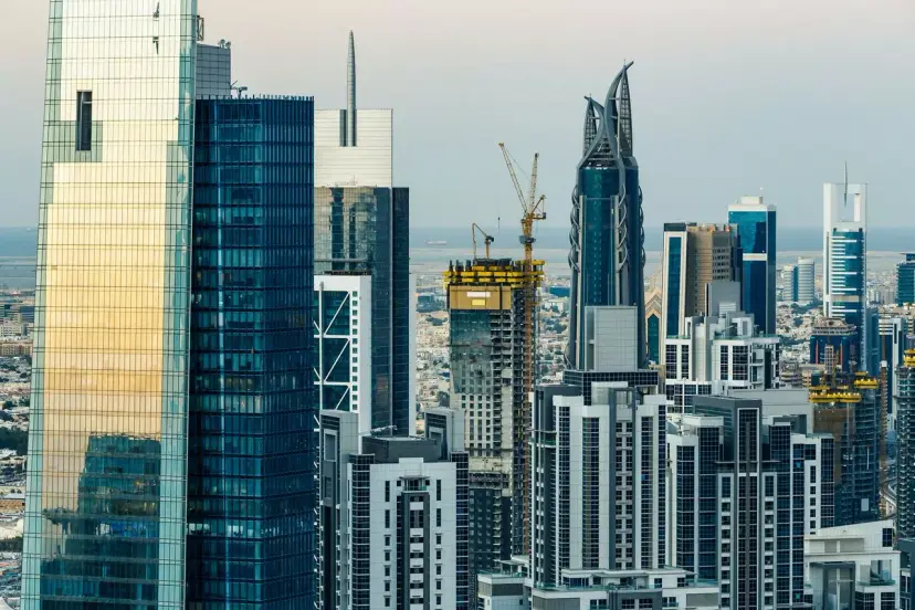 About Business Bay