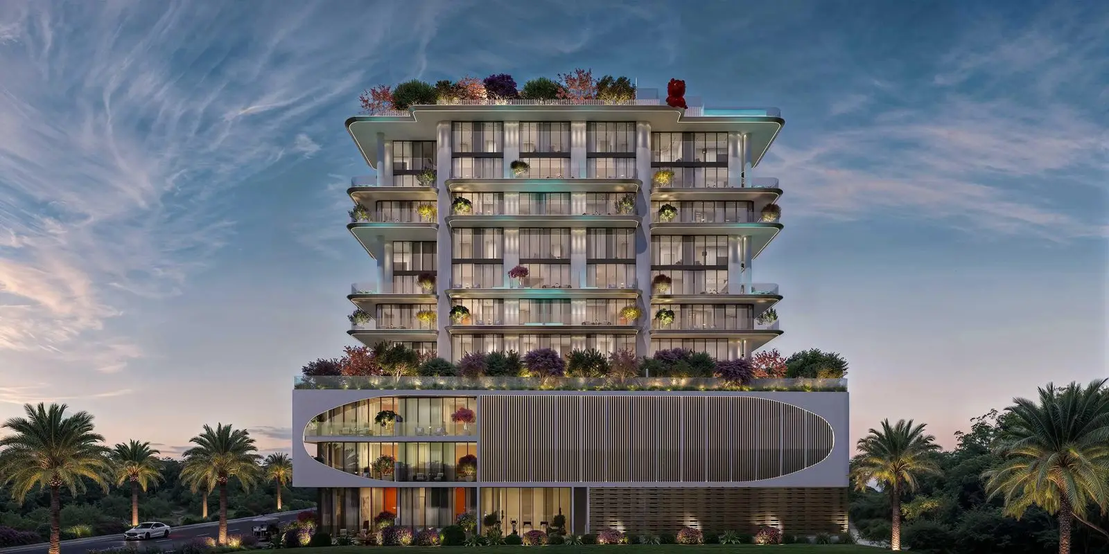 Boutique Branded Residences on Dubai Islands